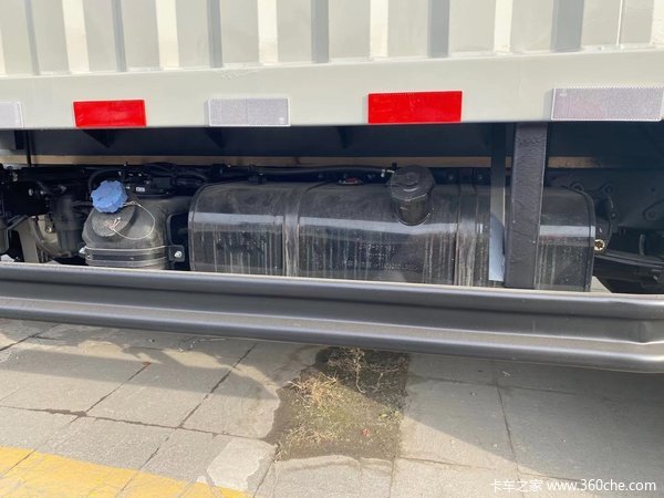 骏铃E5自卸车,江淮骏铃e5配云内490发动机车咋样