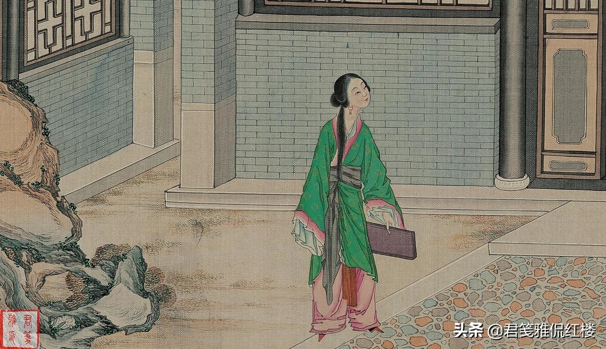 “恣情纵欲”的多姑娘，少女时代经历了什么？答案就在潘金莲身上