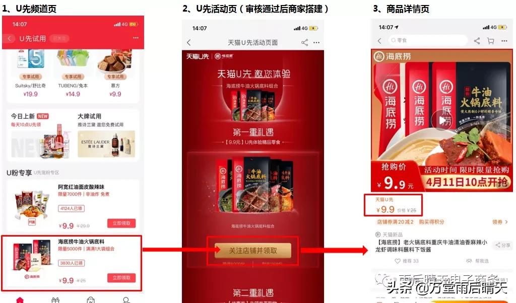 淘宝微淘怎么增加精准流量,做淘宝短视频微淘通过率高