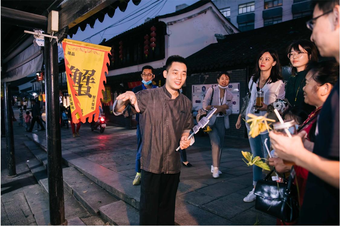 万豪旅享家专属时刻|跟随万丽导航员变成地道老苏州