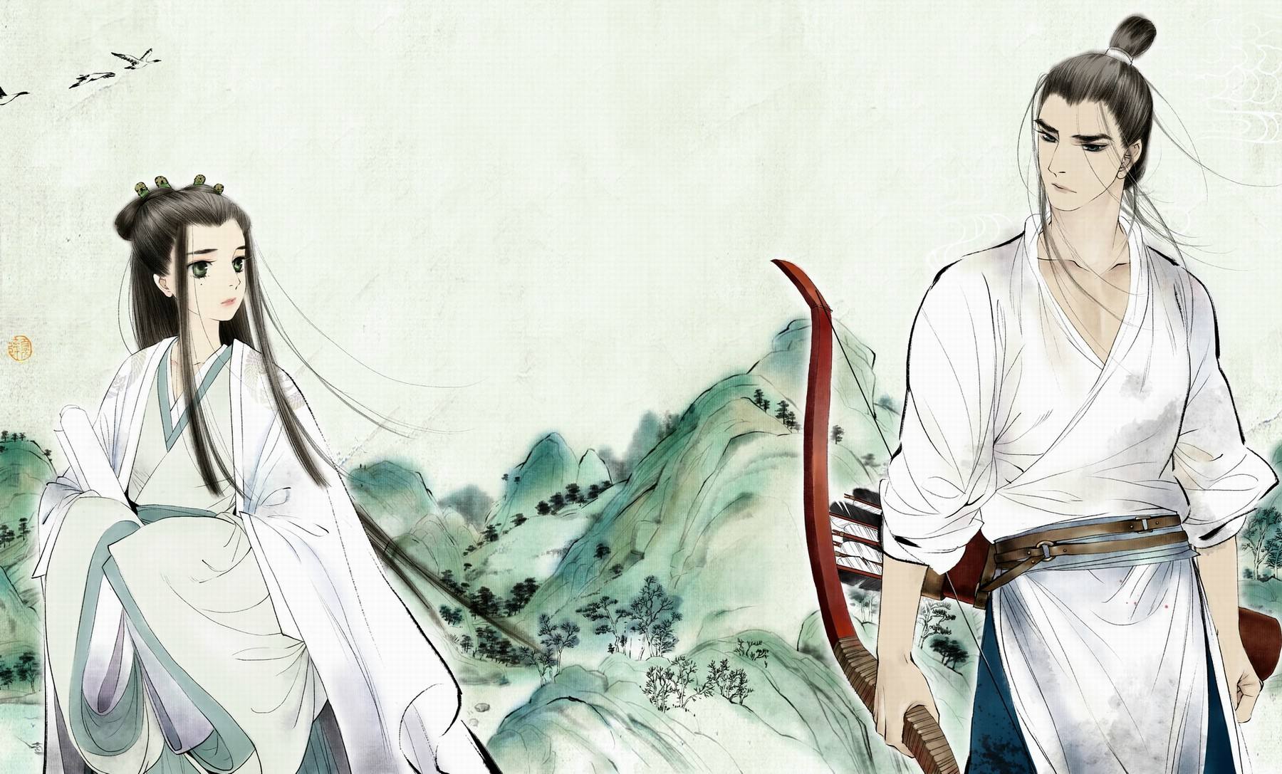 长歌行漫画版权属于夏达吗,夏达长歌行漫画大结局