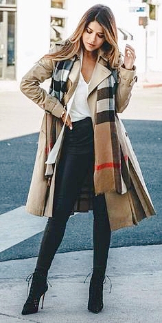 burberry哪个版型的风衣好,burberry经典款风衣