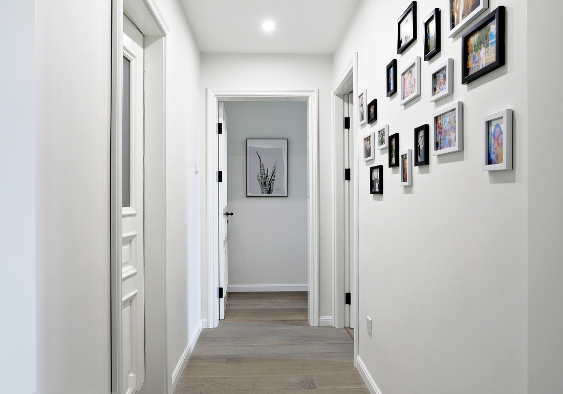 几年后流行的过道设计美观又实用,简约风格的过道该如何设计