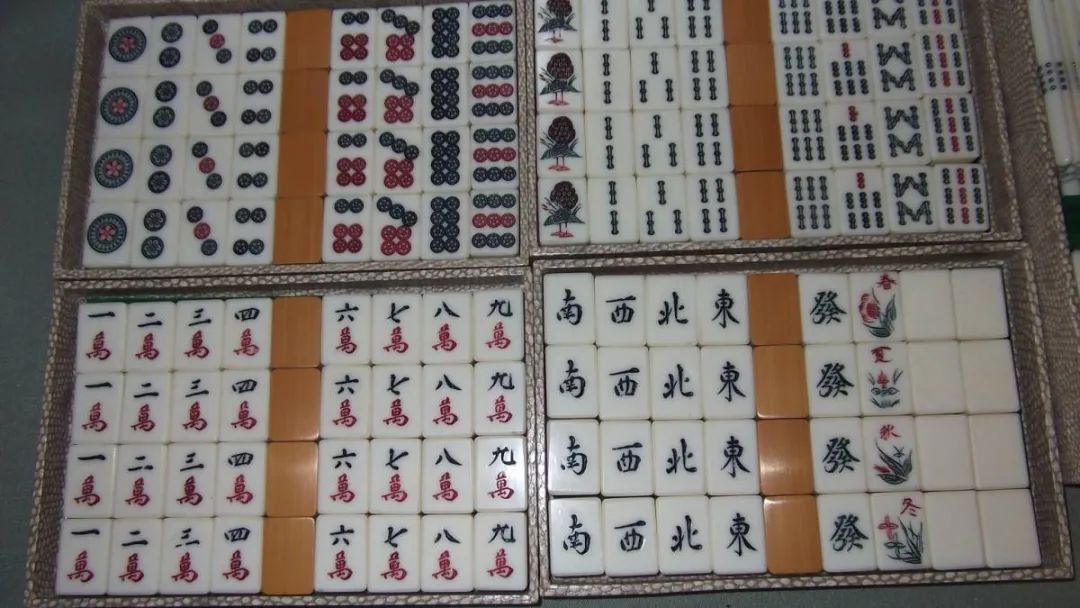 麻雀扑克牌牌技,麻雀扑克玩法