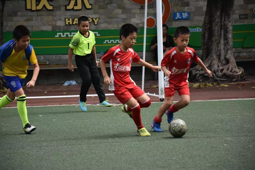 足球能给与孩子的20条人生态度