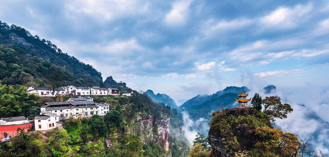 皖南旅游攻略自驾四日游最佳路线,皖南自驾游大环线攻略最佳线路