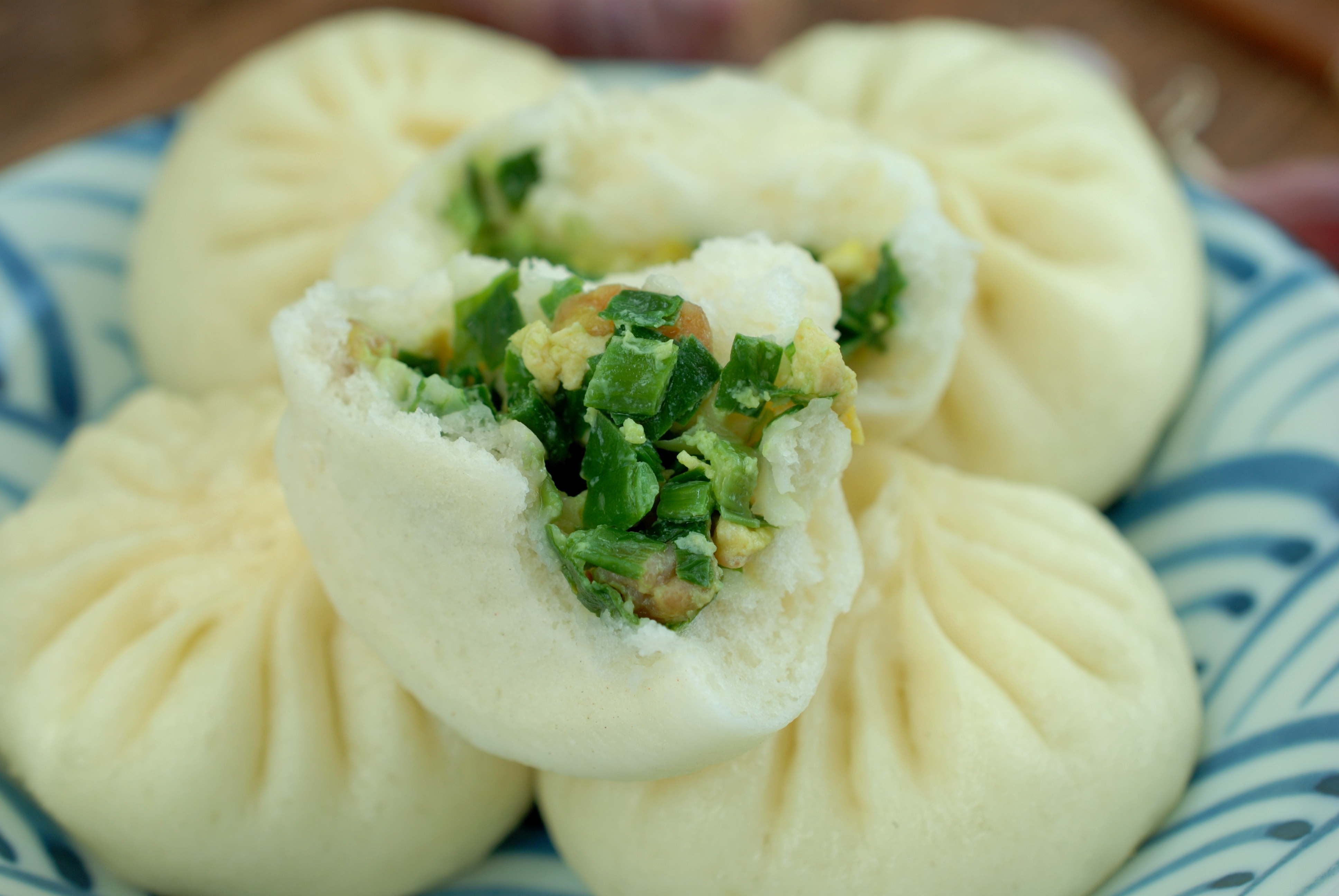 不放鸡蛋怎么调馅儿窍门,不放鸡蛋的素馅