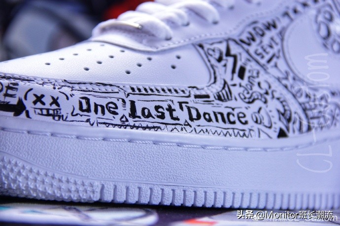 一夜火遍ins,颜值与实力并存!她是最与众不同的球鞋女神