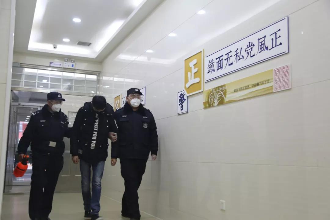 2019临沂公安严打,严厉打击疫情期间十类违法犯罪