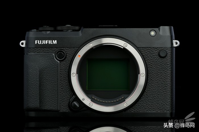 不一样的中画幅相机富士gfx50r,富士中画幅gfx50r测评