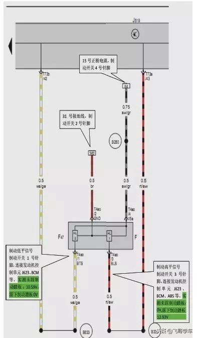 朗逸点火开关故障是通病吗,朗逸报制动器故障怎么办