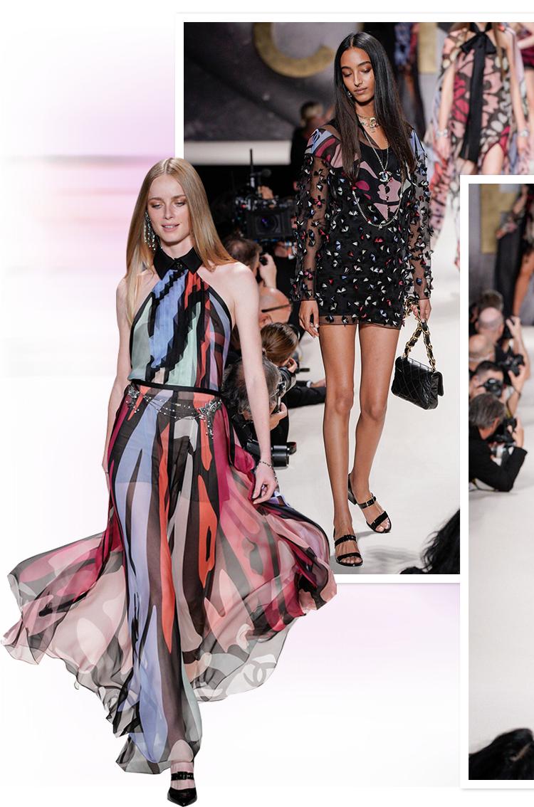 chanel大秀你看懂了吗,chanel大秀完整