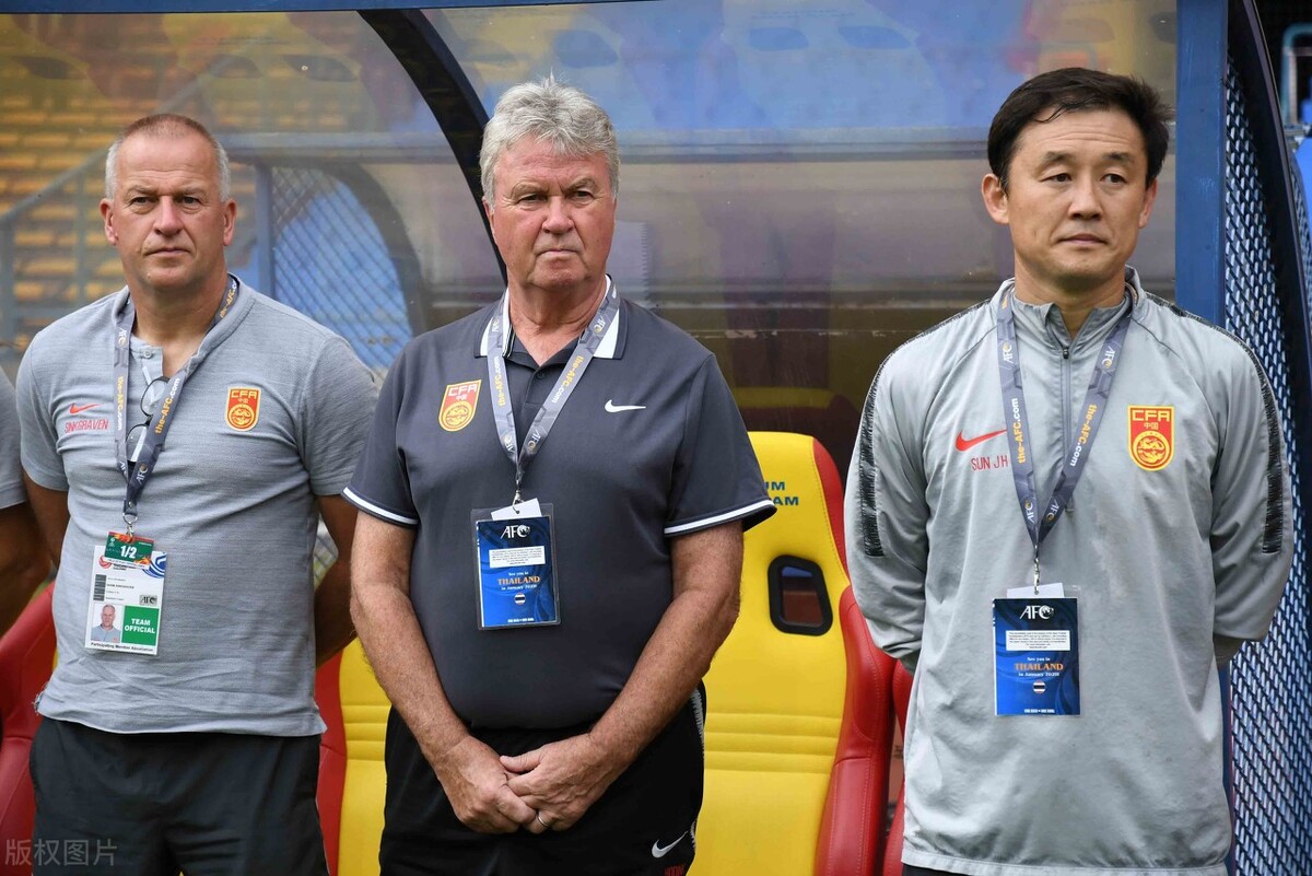 中国足球之南腔北调