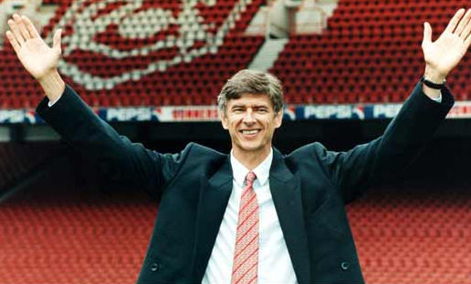 温格时期,温格时代的阿森纳绝杀