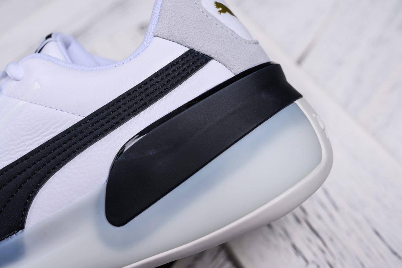 pumaclydehardwoodteam后卫,pumaclydehardwood球衣穿搭