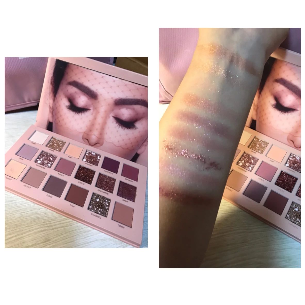 十元以下美妆好物分享,价值百万的美妆分享