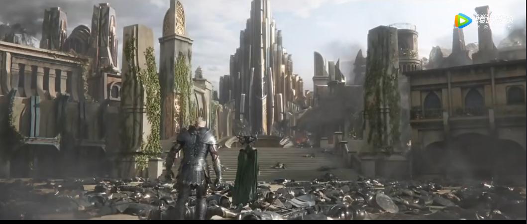 雷神2:黑暗世界精彩剪辑,雷神2:黑暗世界