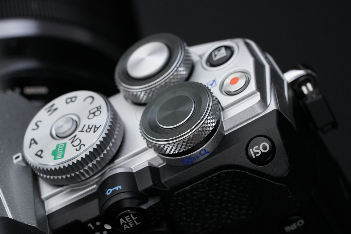 全球首测||精致全能型微单奥林巴斯E-M5MarkIII评测