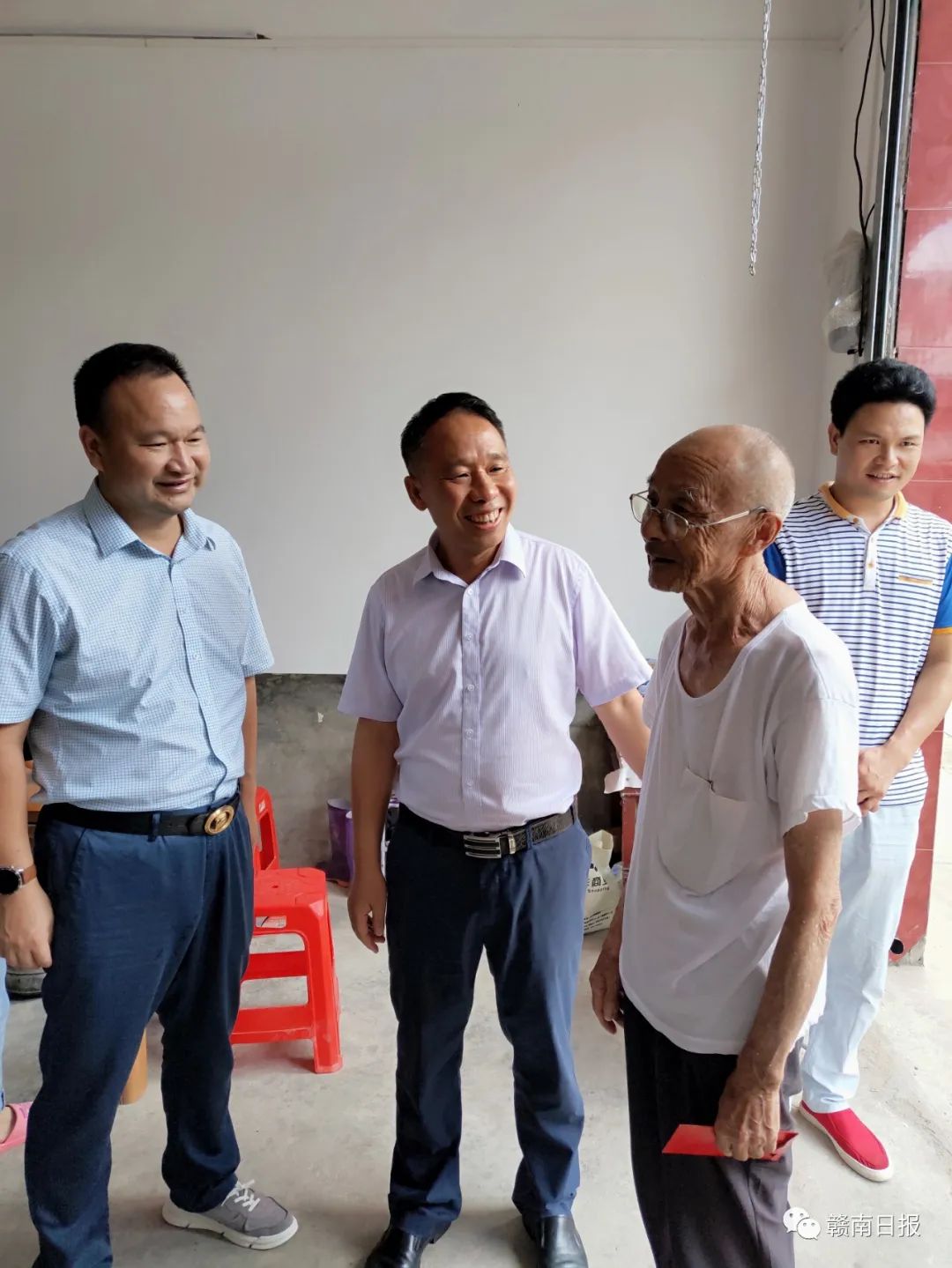 赣州市一批集体和个人获全省表彰,赣州举行表彰大会