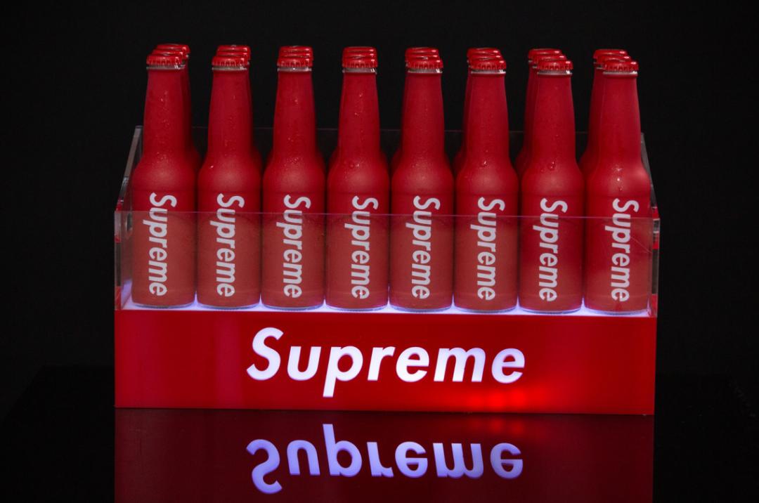 首届「中国KTV行业交流学习大会」现场特约SUPREME潮饮