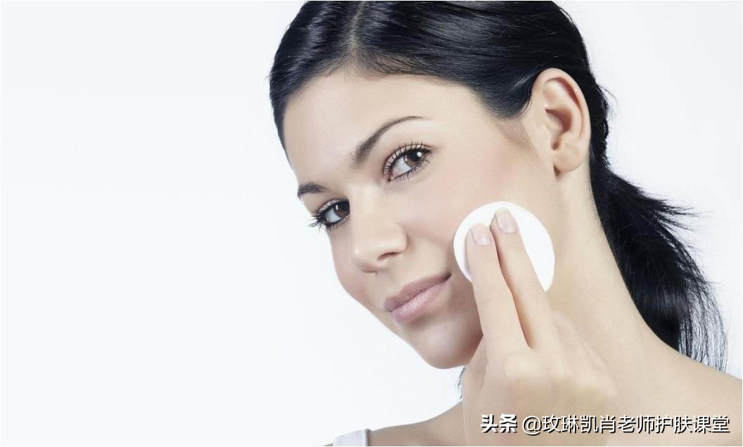 护肤水护肤乳精华面霜使用顺序,你的护肤步骤做对了吗英文