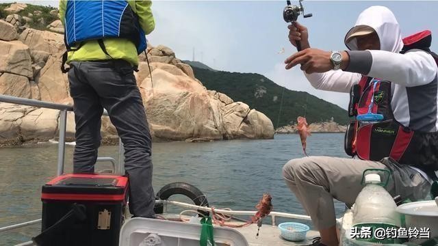 石九公鱼怎样钓最好,出海钓石九公用什么饵最好