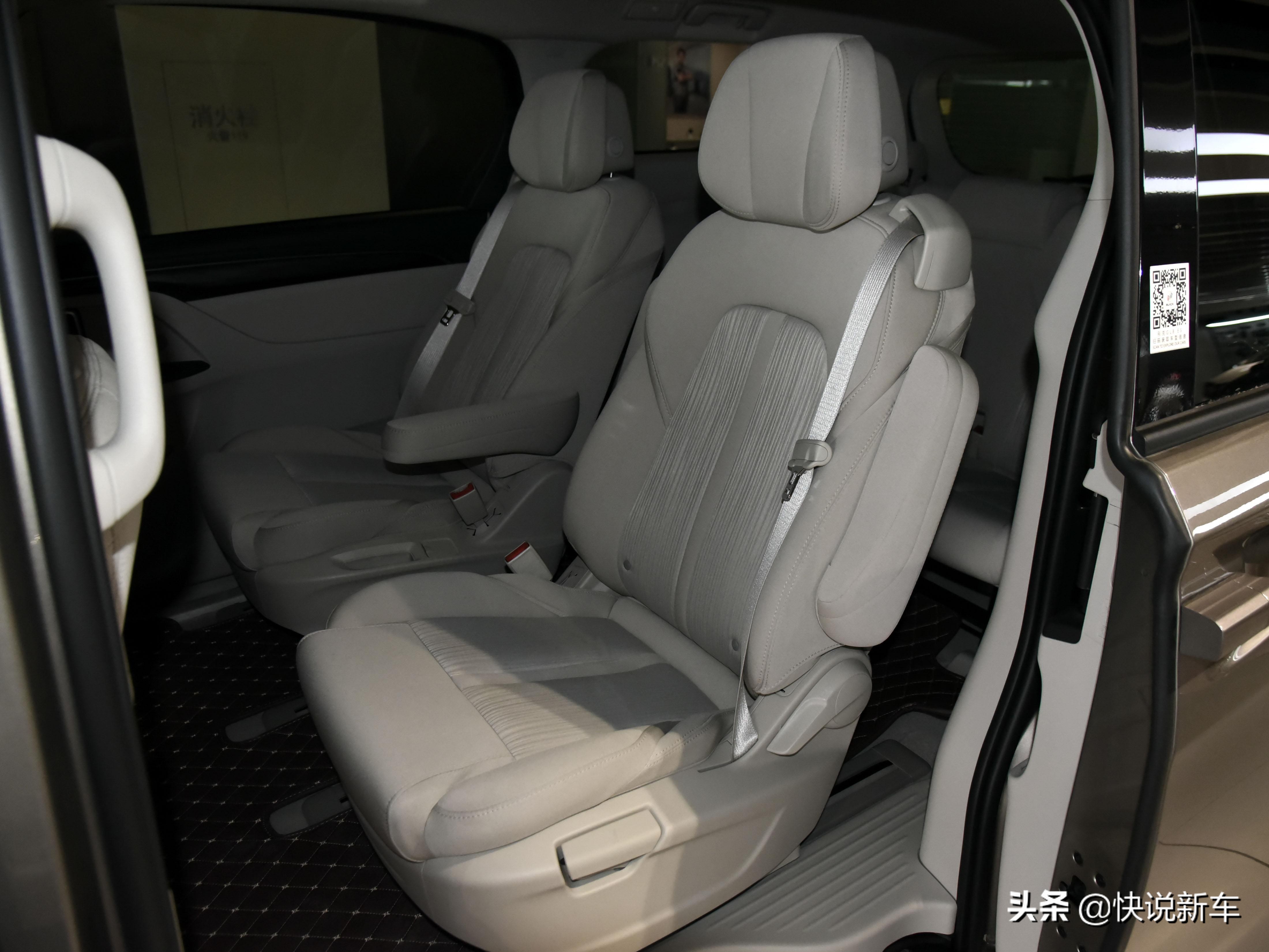 别克gl8mpv驾驶感受,商务接待最舒服的mpv车型推荐