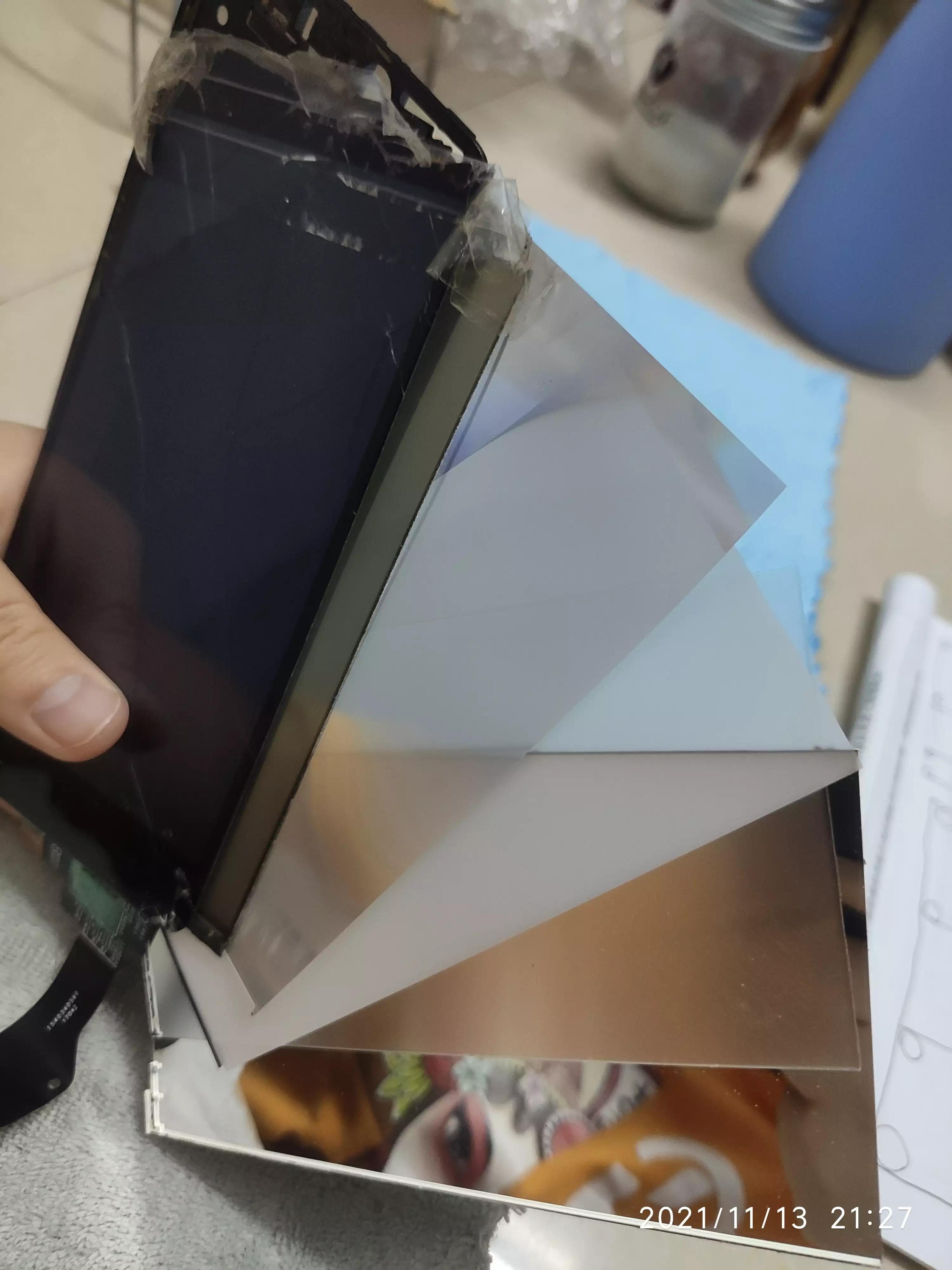 红米note4x带框和不带框区别,红米note4x屏幕不带框拆卸教程