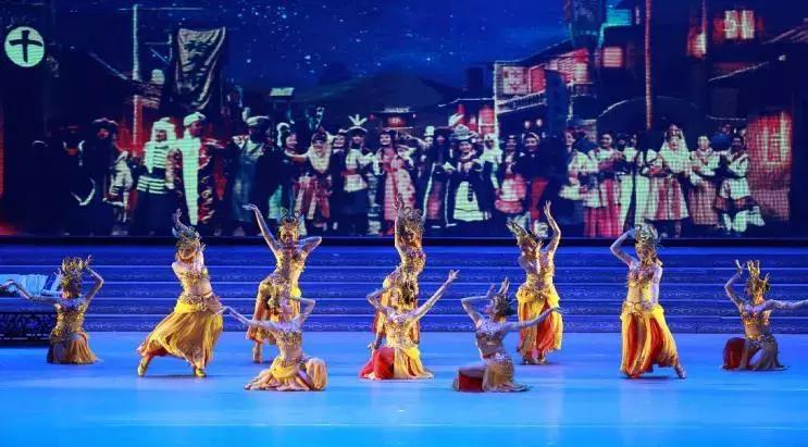 宁夏省旅游景点实景演出,宁夏旅游景区大型演出