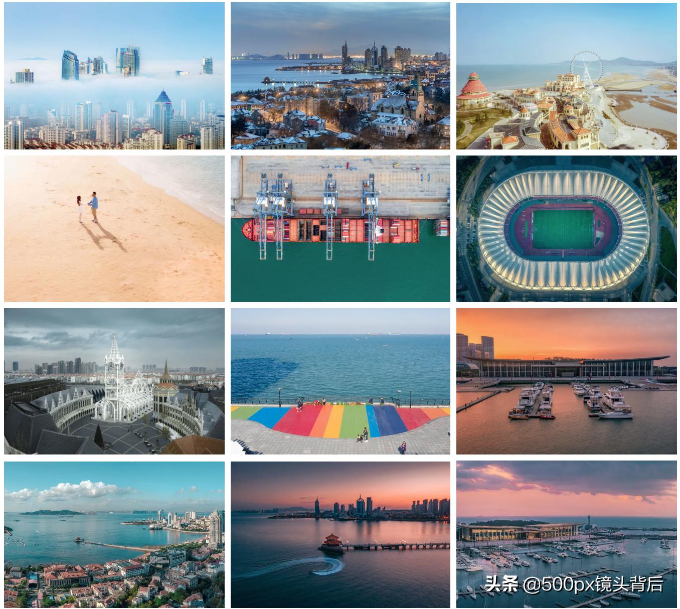 是谁,拍出了一个新青岛?