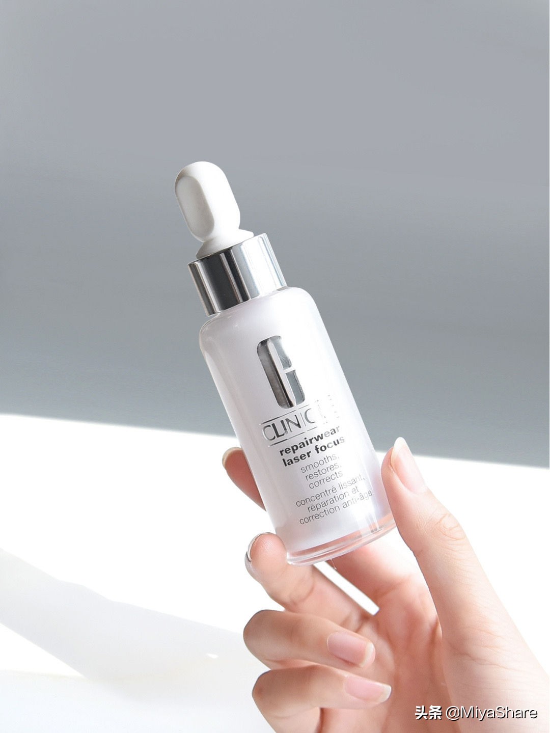 倩碧蓝瓶精华,买精华最好买100毫升还是50毫升