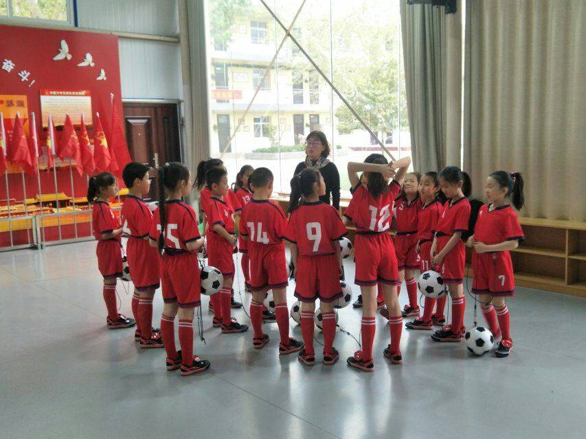 经典回顾完美落幕——南苏曹小学参加丛台区第三十届中小学校园文化艺术节纪实