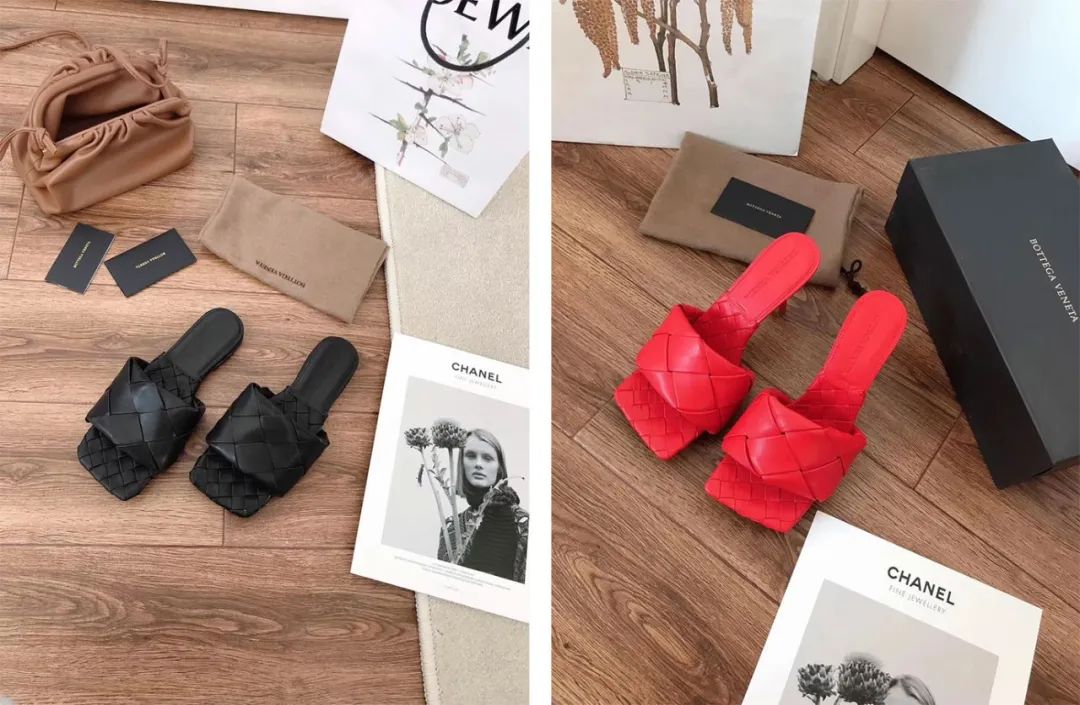 今年最流行的方跟凉鞋,又好看又好穿的凉鞋