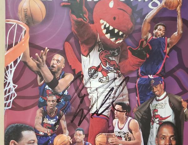 卡特亲笔签名,卡特亲笔签名现场