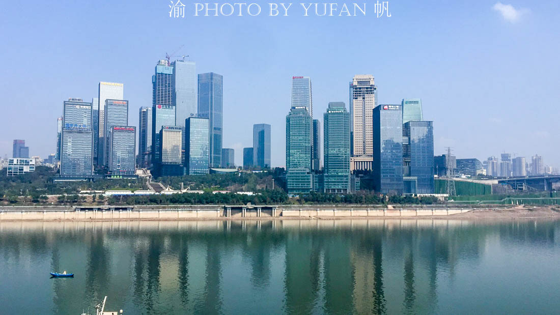 江北嘴五星级酒店推荐,重庆第一家国际酒店