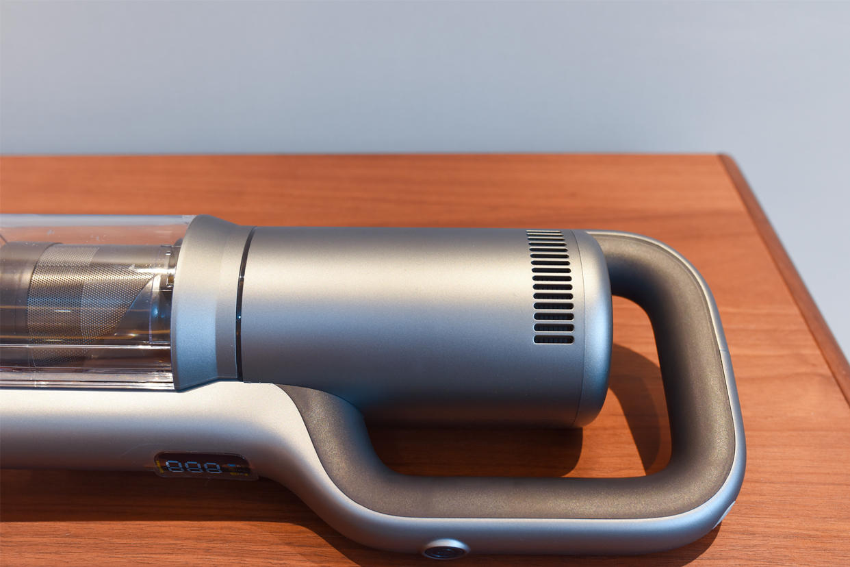 做家务原来这么简单-睿米无线擦地吸尘器NEXVX