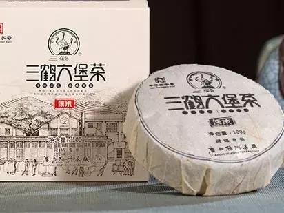 黑茶最好喝的是哪个品牌,什么牌子的黑茶好喝又有营养