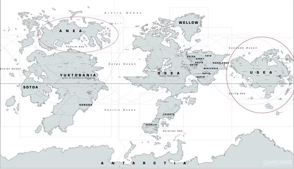 剑戟片、萝卜番和中二病:一部《皇牌空战》燃起日系游戏之魂