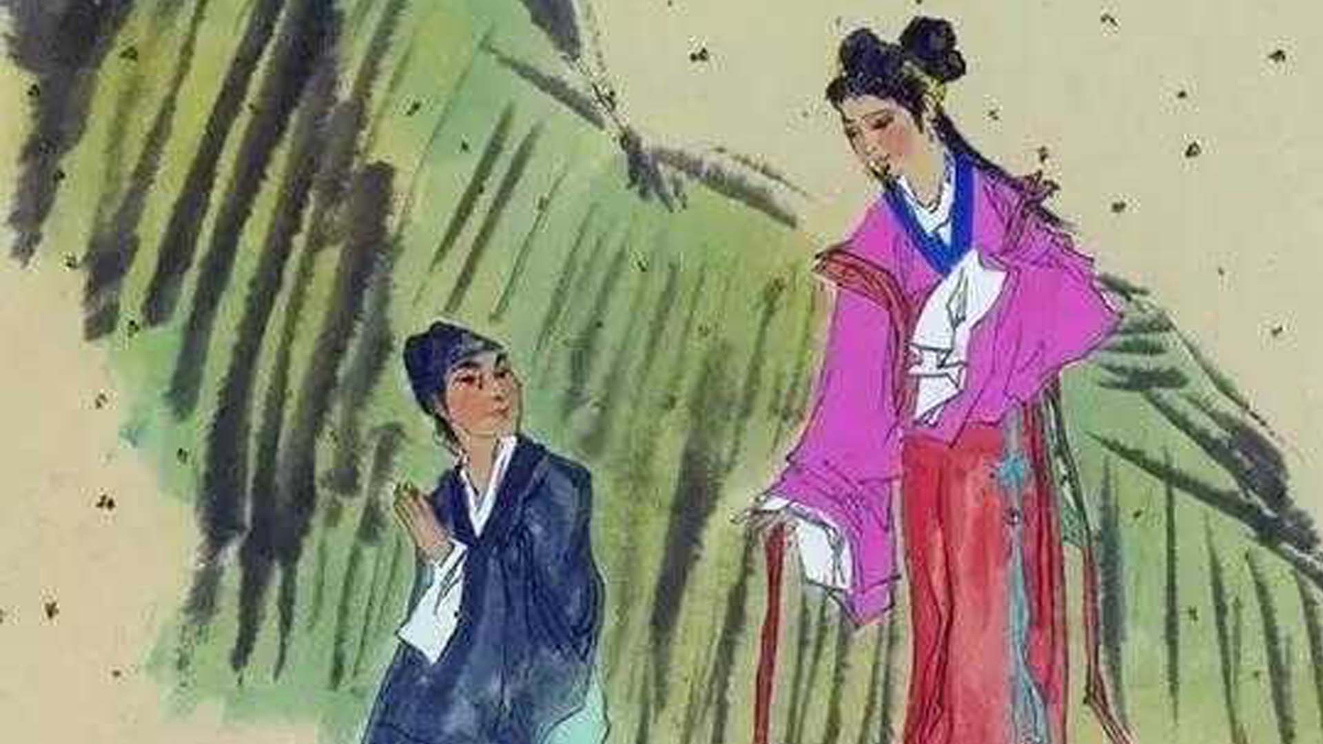 黄氏黄峭山传:你不教导我说要痛恨贪官污吏,不能与他们为伍吗?