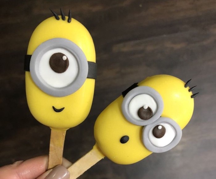 卡通粘土雪糕大集锦