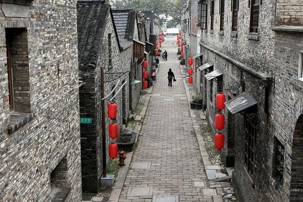 镇江千年古镇景区,江苏镇江十大古镇