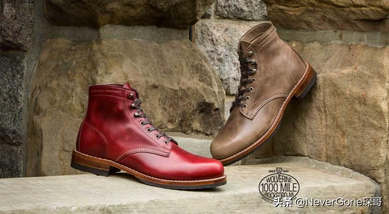 高端工装靴品牌,重磅工装靴顶级牌子有哪些