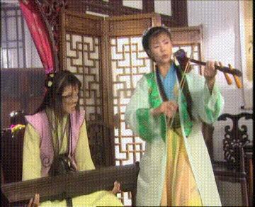 一脚定江山史教头和范老头,经典老剧一脚定江山