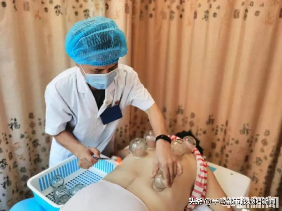 流亭街道社区医院,流亭街道卫生院国医馆