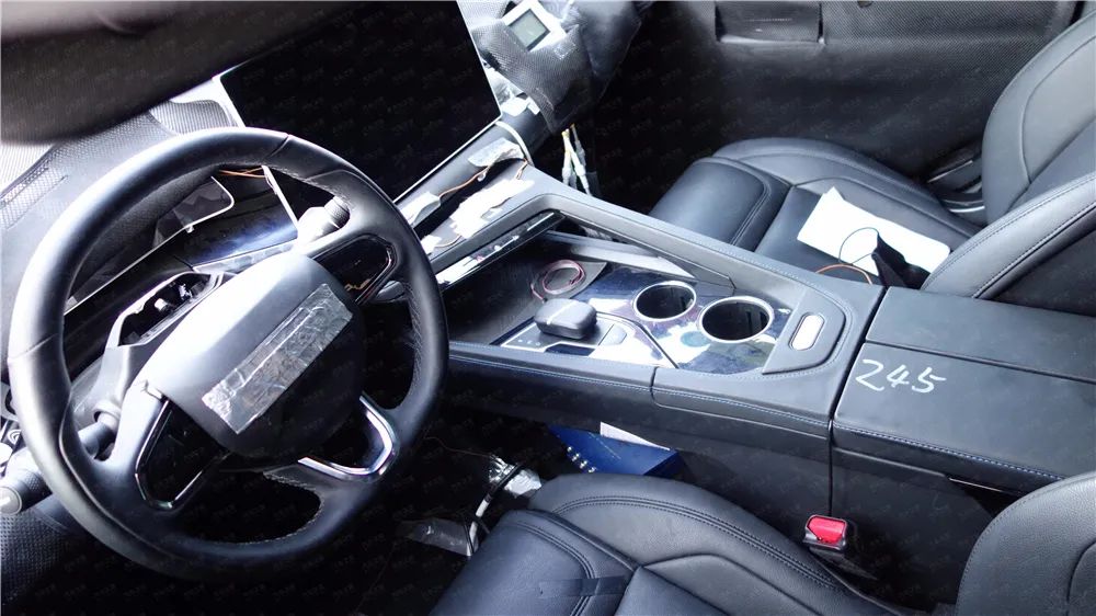 新款奇瑞新能源轿跑,奇瑞最新版纯电动的概念车