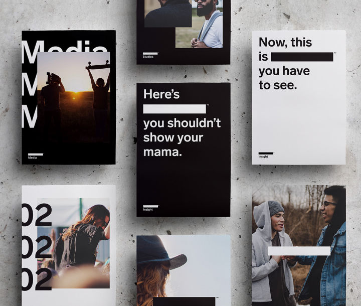 那些奇怪的新logo,只有被模仿从未被超越的logo