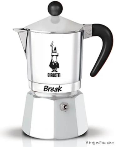 比乐蒂双阀摩卡壶制作拿铁,比乐蒂最新摩卡壶