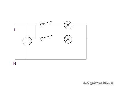 4个接线的点火开关接线视频,四开开关12个接线口怎么接线图解