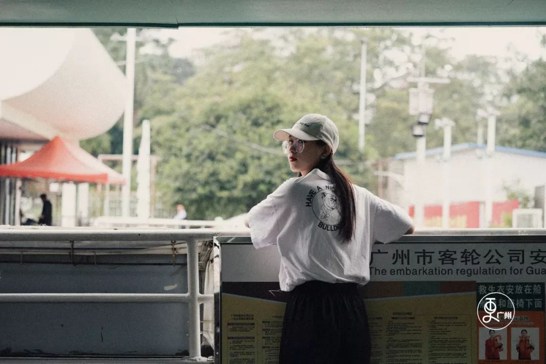 再见了，陪伴广州人三十年的“巨无霸”渡轮