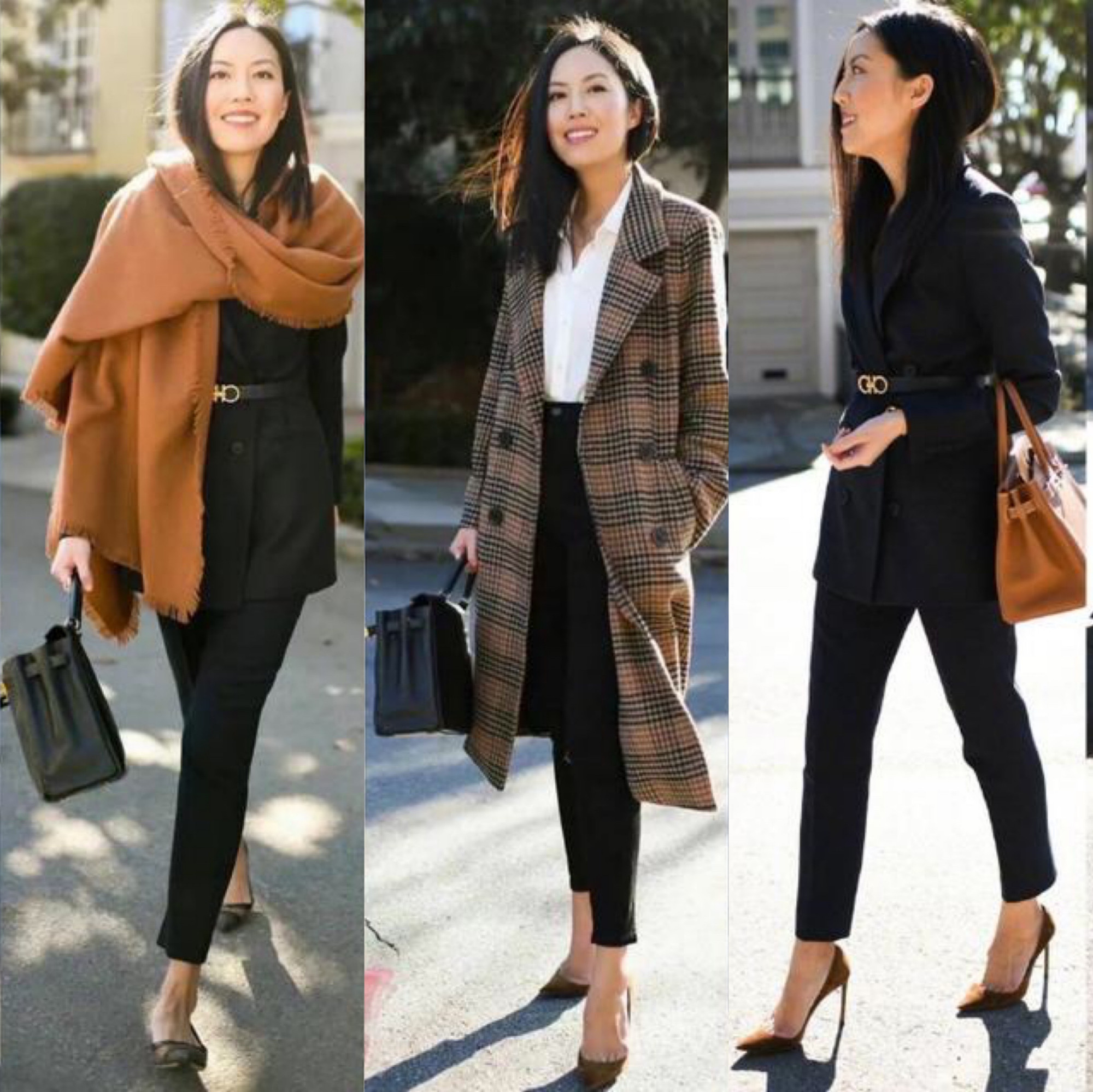 高级搭配技巧图解,普通人怎么穿衣服搭配好看